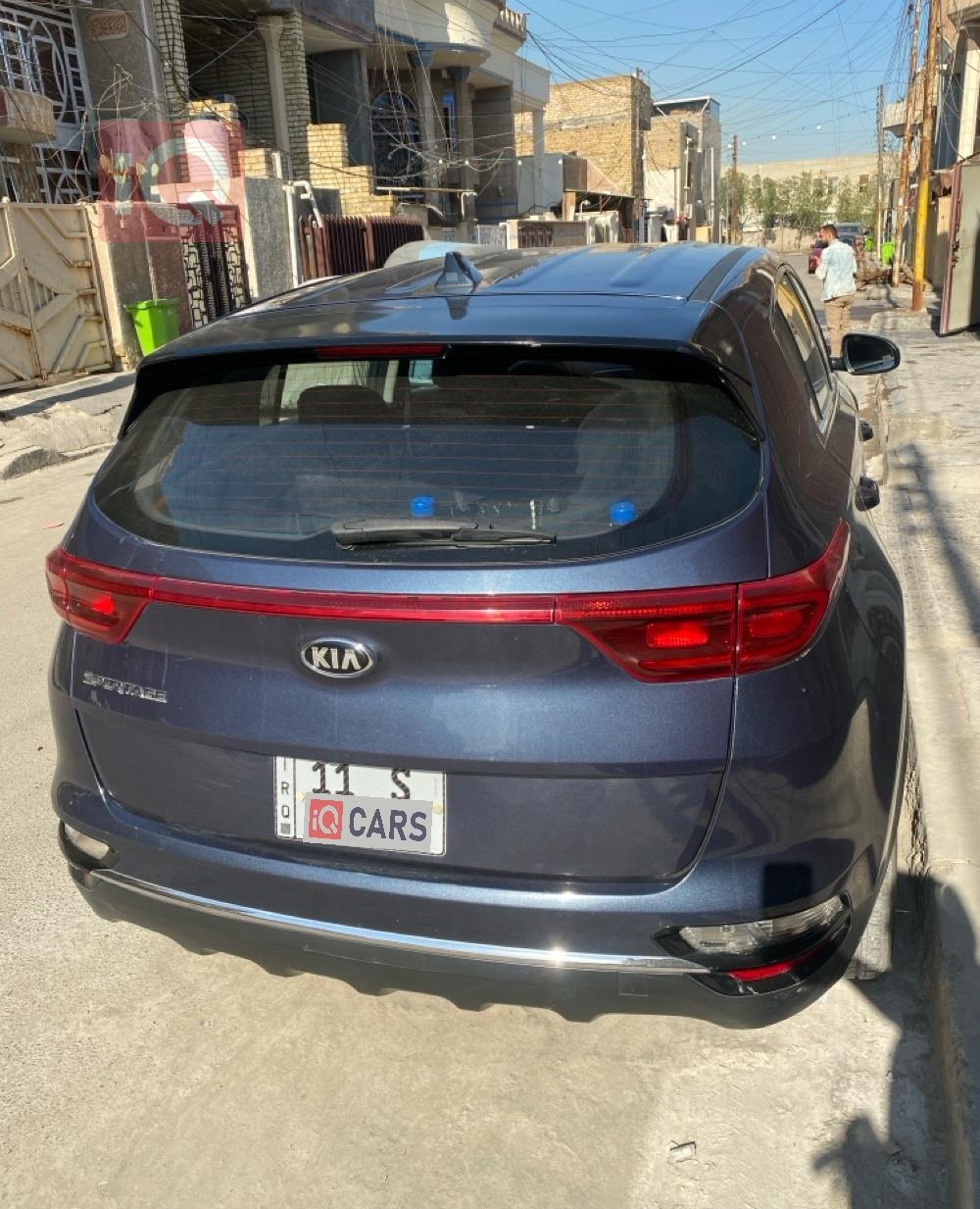 كيا سبورتاج